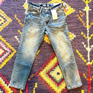 NWT-Old Navy Karate Jeans-Size 8 🥋 👖